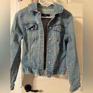 Women’s gap denim jacket